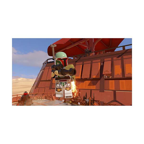 Lego Star Wars: The Skywalker Saga - PS5