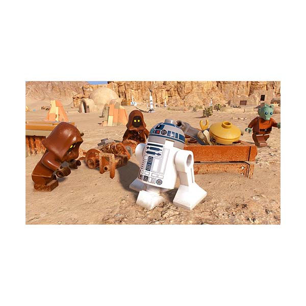Lego Star Wars: The Skywalker Saga - PS5