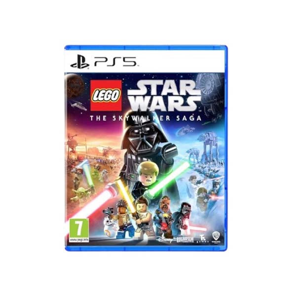 Lego Star Wars: The Skywalker Saga - PS5