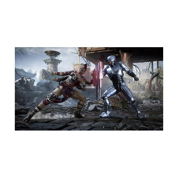 Mortal Kombat 11: Aftermath Expansion - PS4