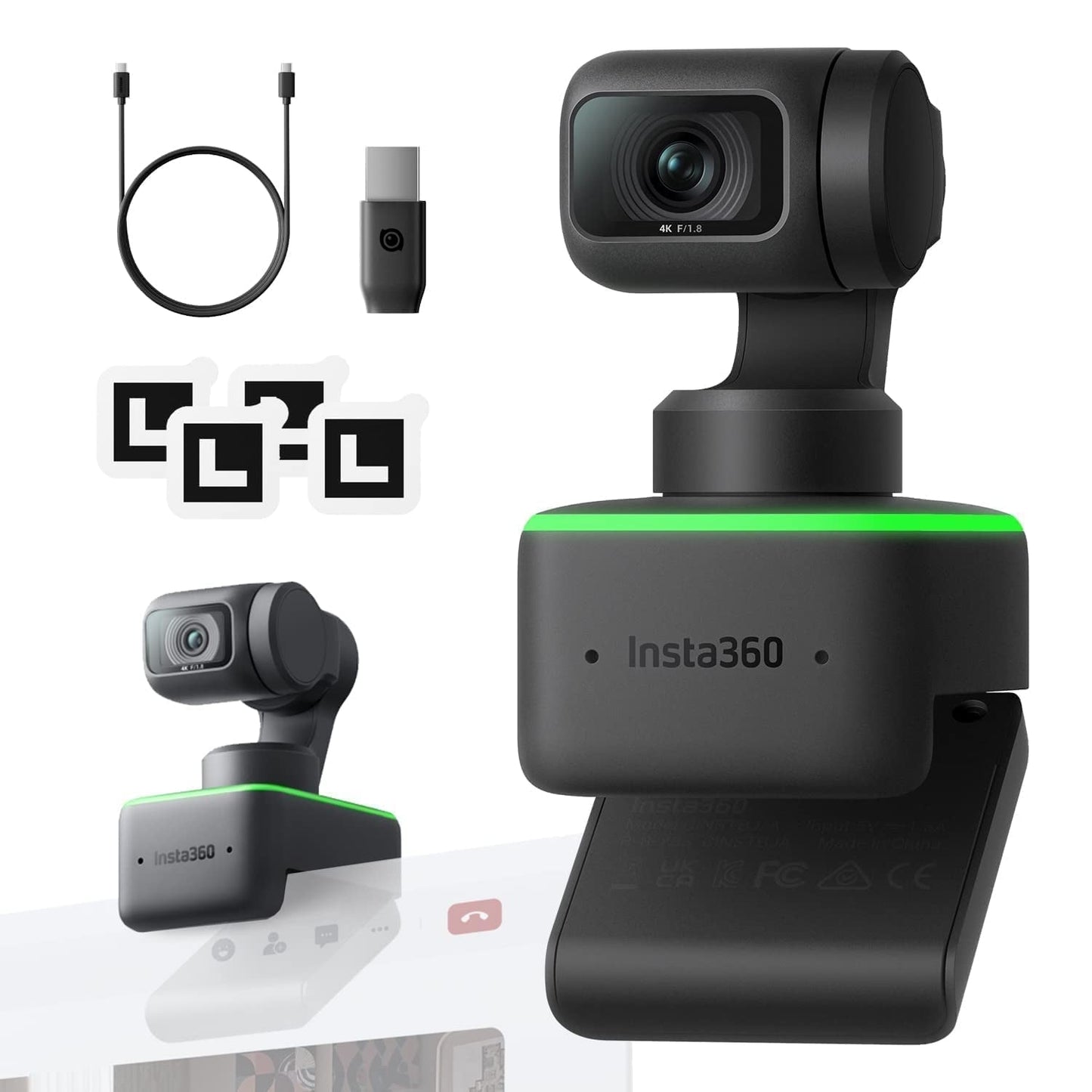 INSTA cameras