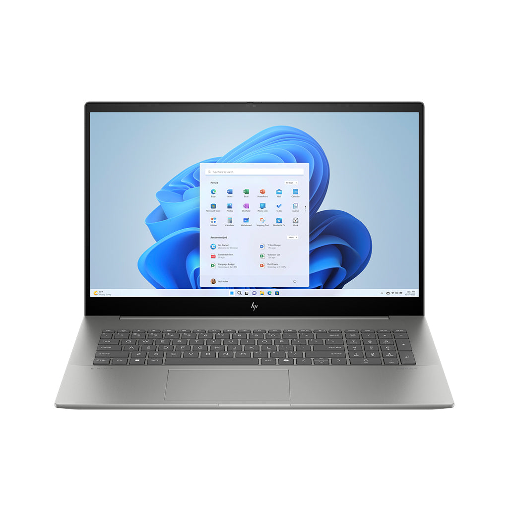 HP Envy 17-CW1010 - 17.3" Touchscreen - Core Ultra 7 155H - 16GB Ram - 1TB SSD - Intel Arc Graphics