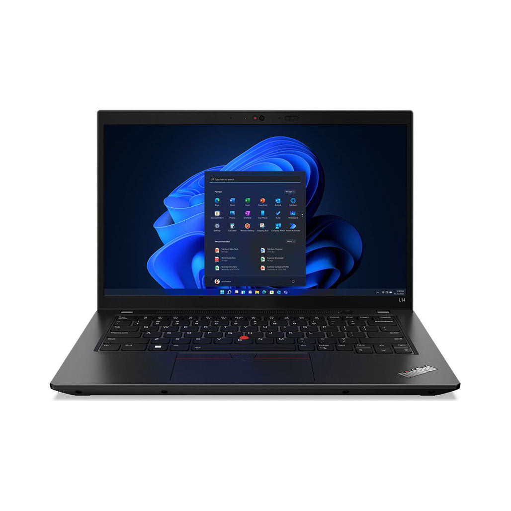 Lenovo ThinkPad L14 G3 21C10081ED - 14 inch - Core i7-1255U - 8GB Ram - 512GB SSD - Intel Iris Xe Graphics