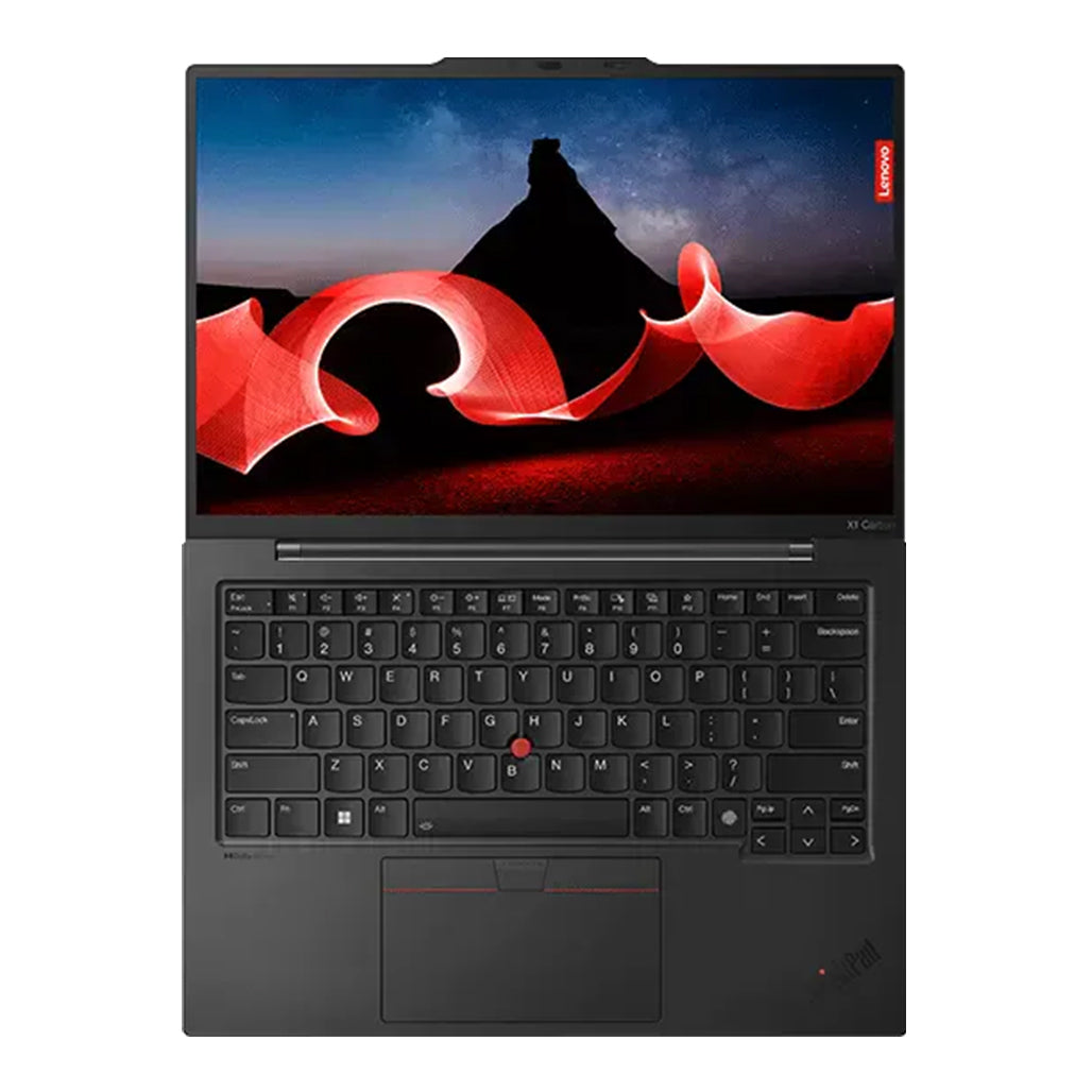 Lenovo ThinkPad X1 Carbon G12 - 21KCCTO1WW-20 - 14" Touchscreen - Core Ultra 7 165U - 64GB Ram - 2TB SSD - Intel Graphics