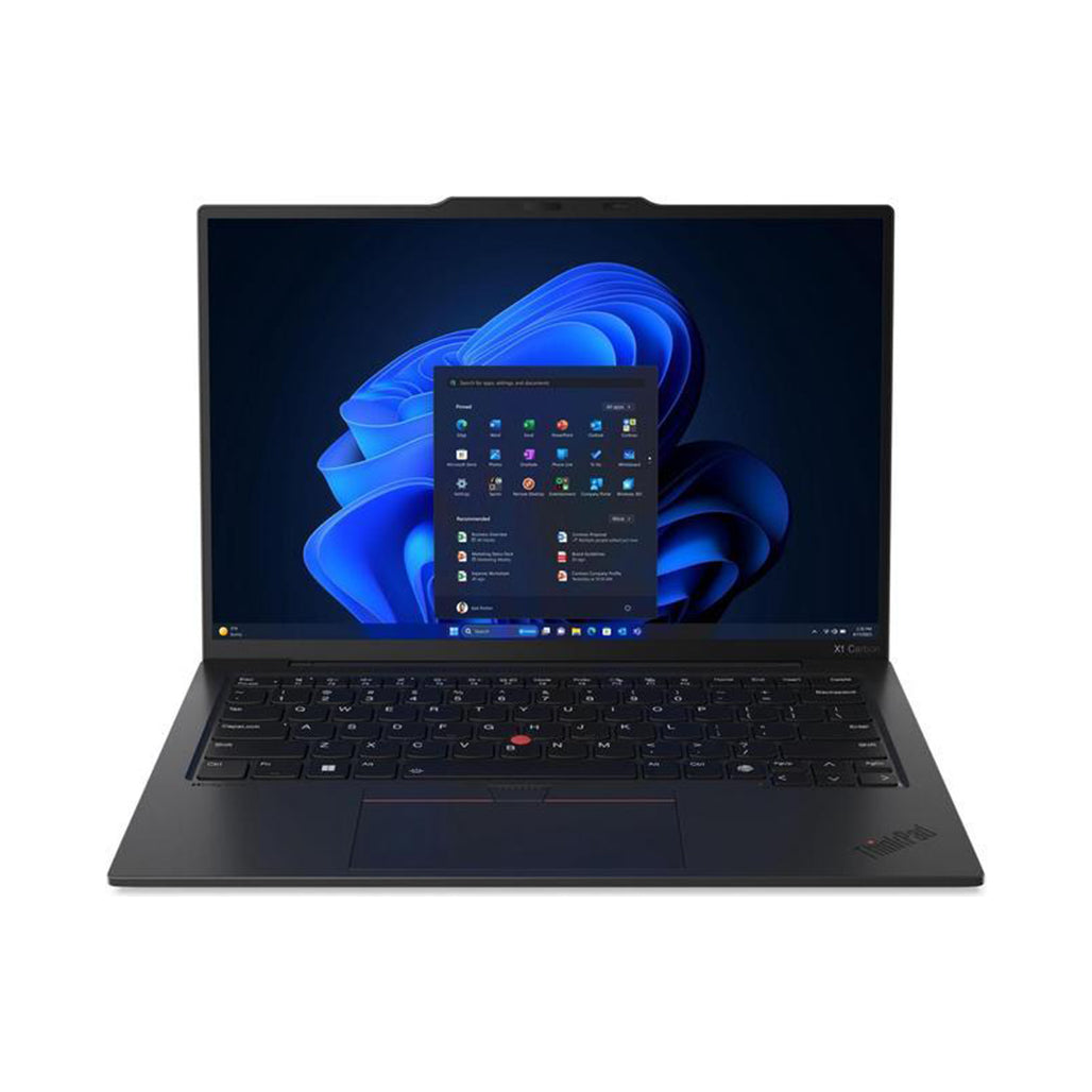 Lenovo ThinkPad X1 Carbon G12 - 21KCCTO1WW-20 - 14" Touchscreen - Core Ultra 7 165U - 64GB Ram - 2TB SSD - Intel Graphics