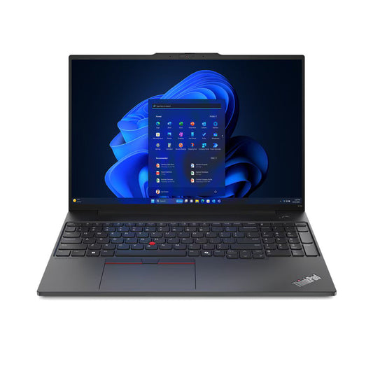 Lenovo ThinkPad E16 G2 - 21MA0036US - 16" Touchscreen - Core Ultra 7 155U - 16GB Ram - 1TB SSD - Intel Graphics