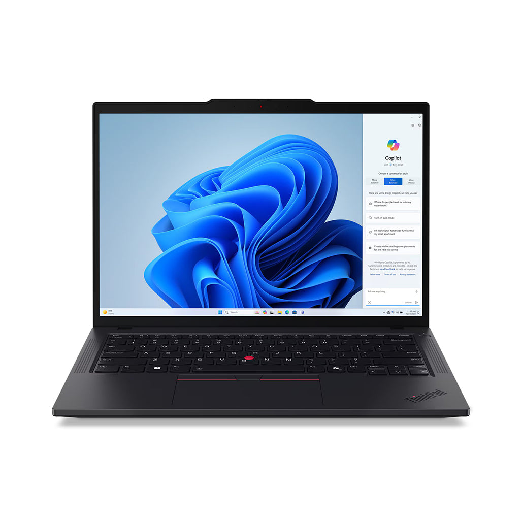 Lenovo ThinkPad T14 Gen 5 21ML005AUS - 14" - Core Ultra 7 155U - 32GB Ram - 1TB SSD - Intel UHD Graphics