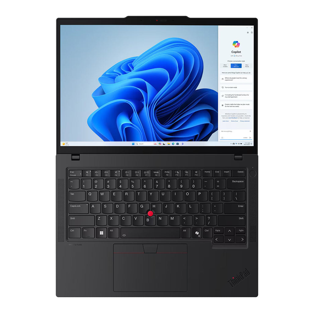 Lenovo ThinkPad T14 Gen 5 21ML005AUS - 14" - Core Ultra 7 155U - 32GB Ram - 1TB SSD - Intel UHD Graphics