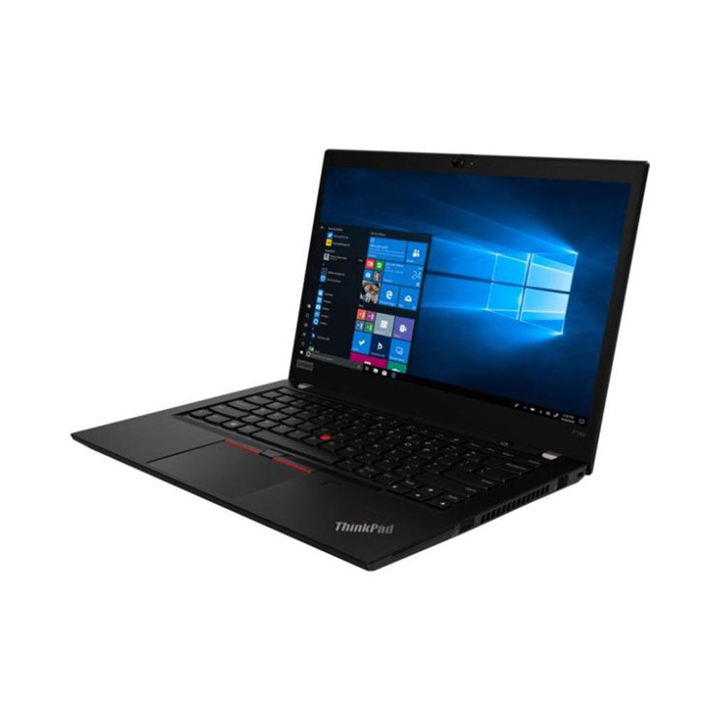 Lenovo ThinkPad P14S G1 20S40023CA - 14 inch - Core i7-10510U - 16GB Ram - 512GB SSD - NVIDIA Quadro P520 2GB