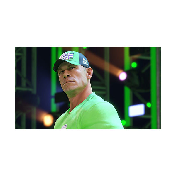 WWE 2K22 - PS4