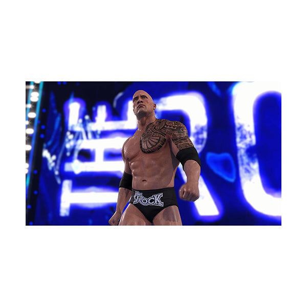 WWE 2K22 - PS4