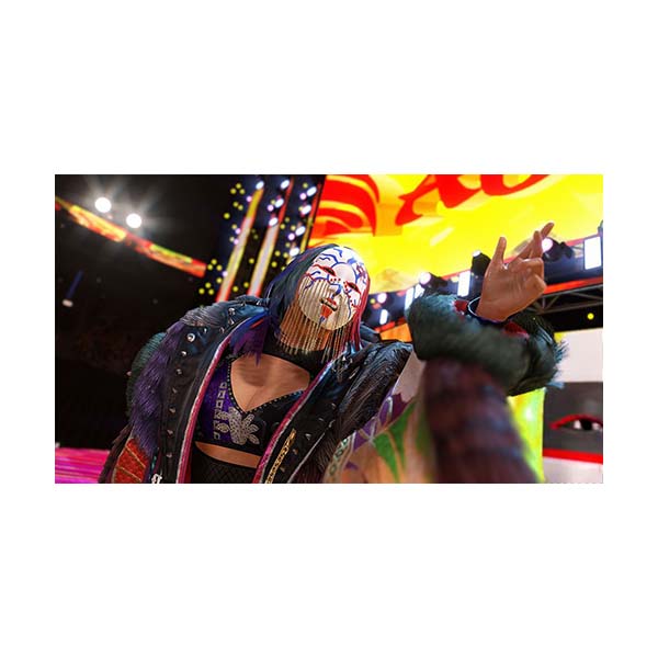 WWE 2K22 - PS5