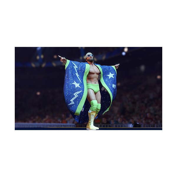 WWE 2K22 - PS5