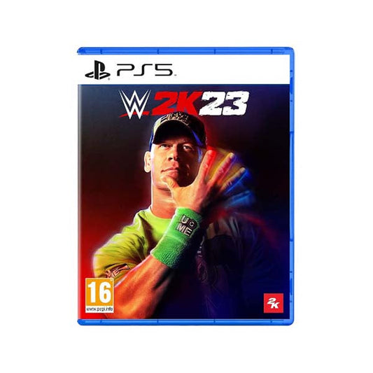 WWE 2K23 - PS5