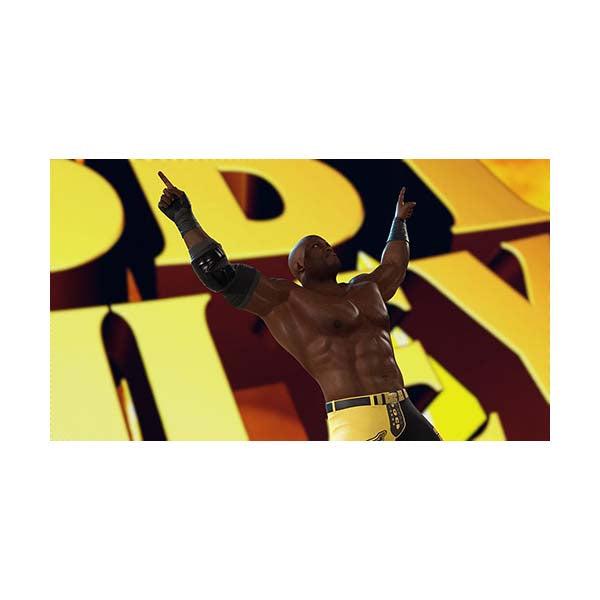 WWE 2K23 - PS5