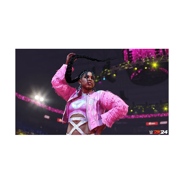 WWE 2K24 - PS4