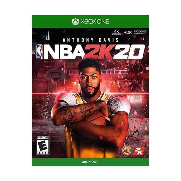 NBA 2K20 - XBOX ONE
