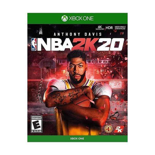 NBA 2K20 - XBOX ONE
