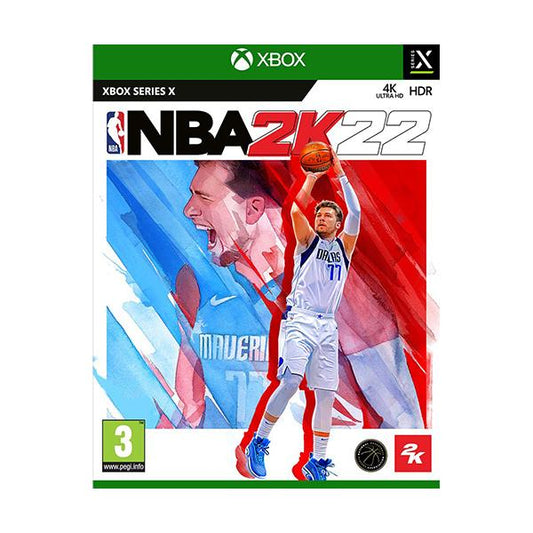 NBA 2K22 - XBOX Series X
