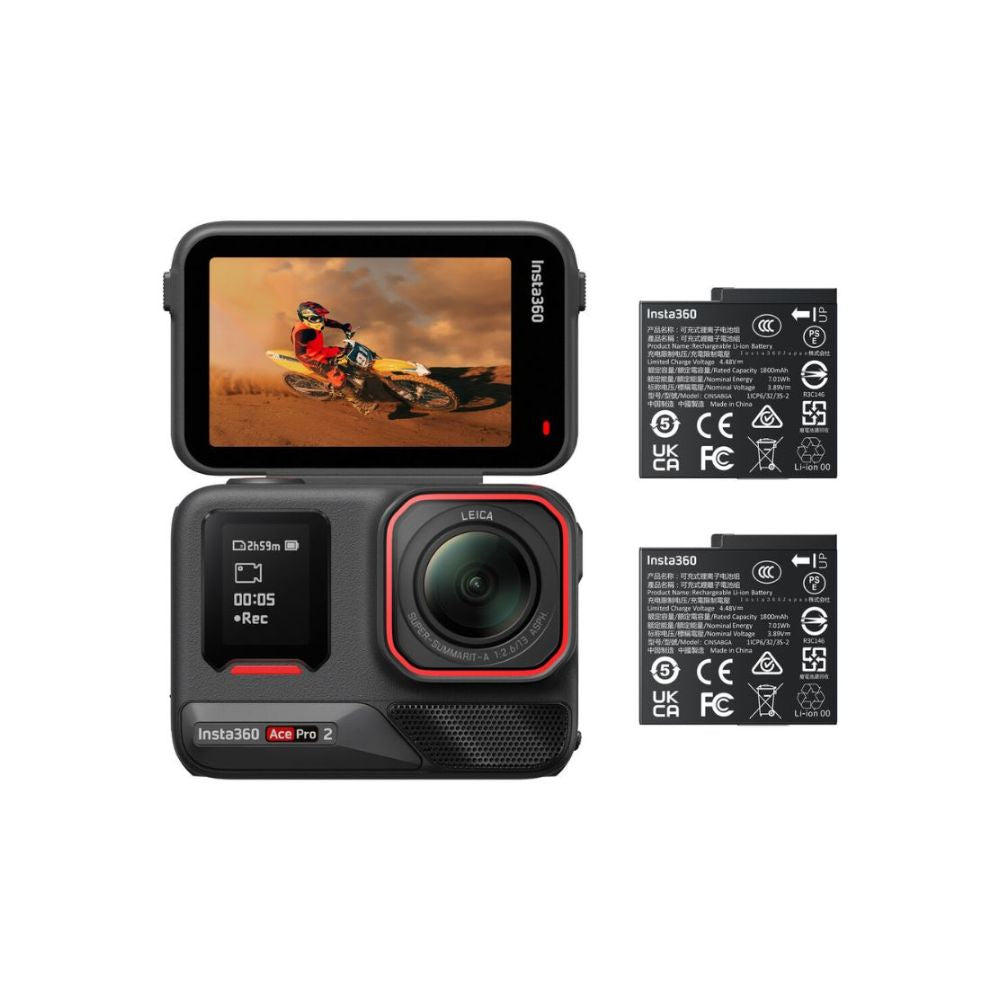 INSTA cameras