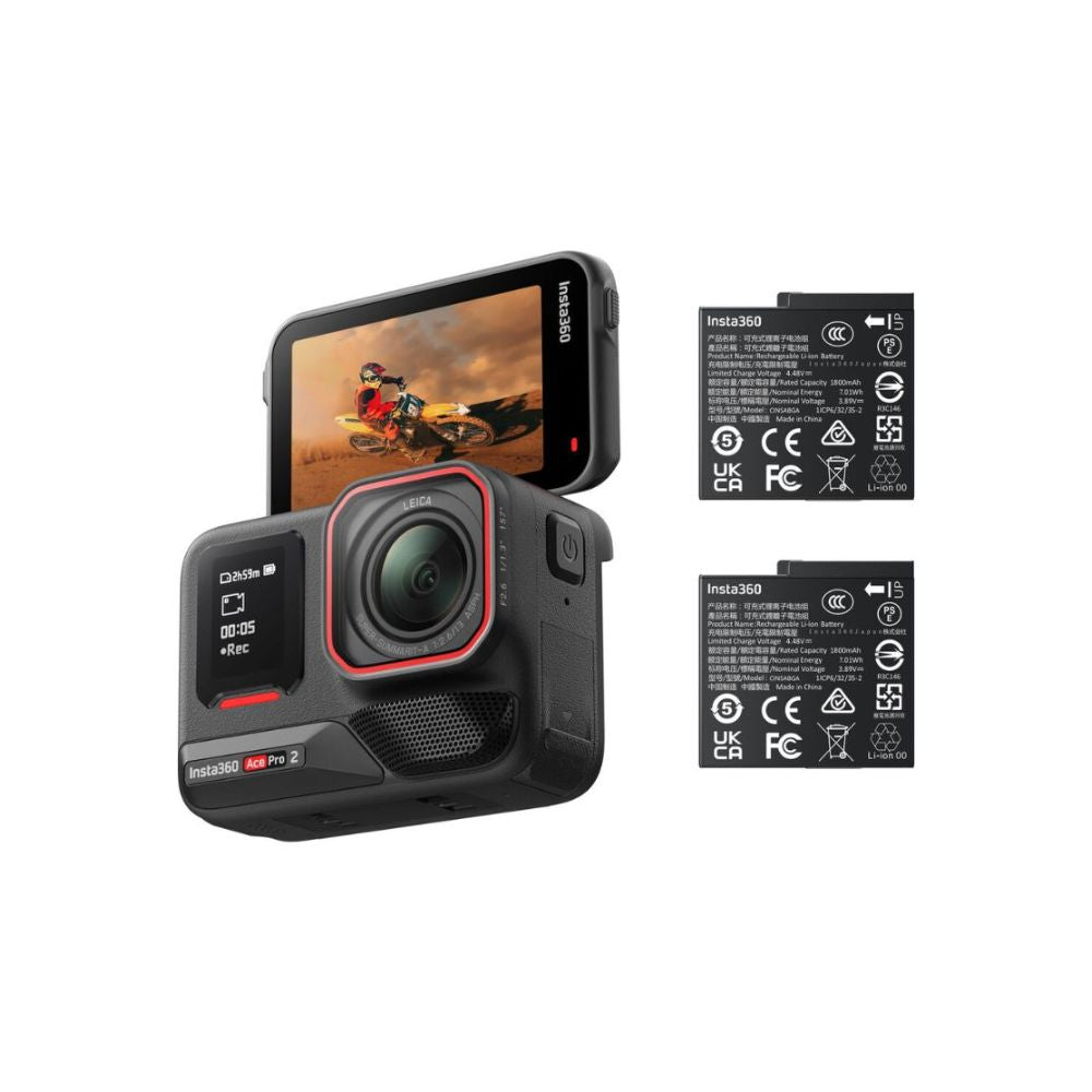 INSTA cameras