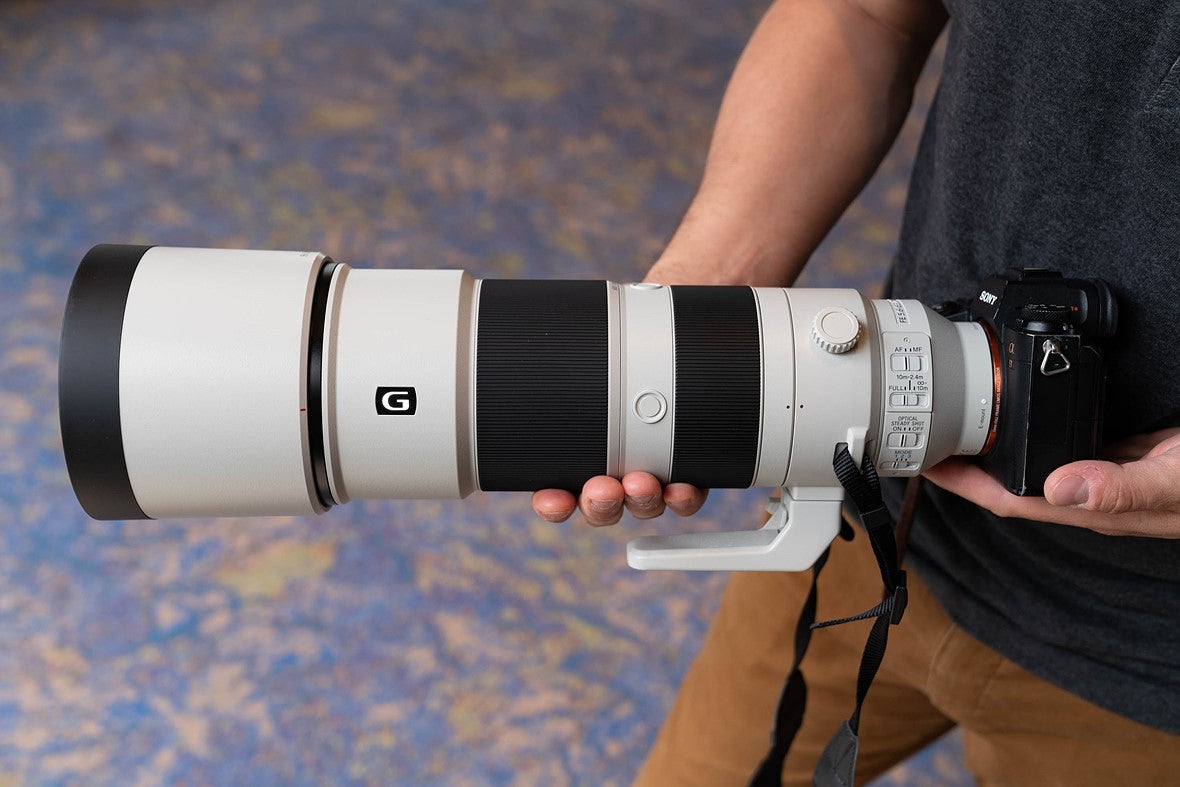 Sony Lenses