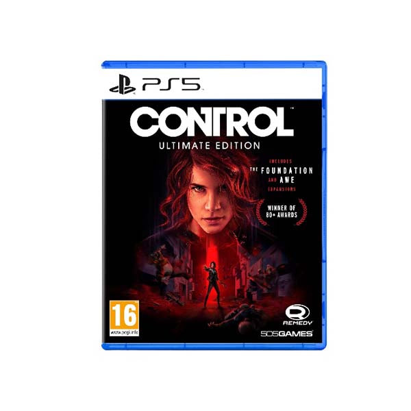 Control - Ultimate Edition - PS5