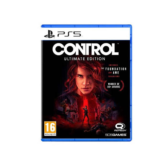 Control - Ultimate Edition - PS5