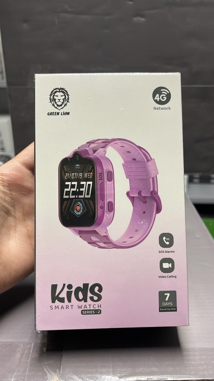 GREEN LION KIDS smart watches