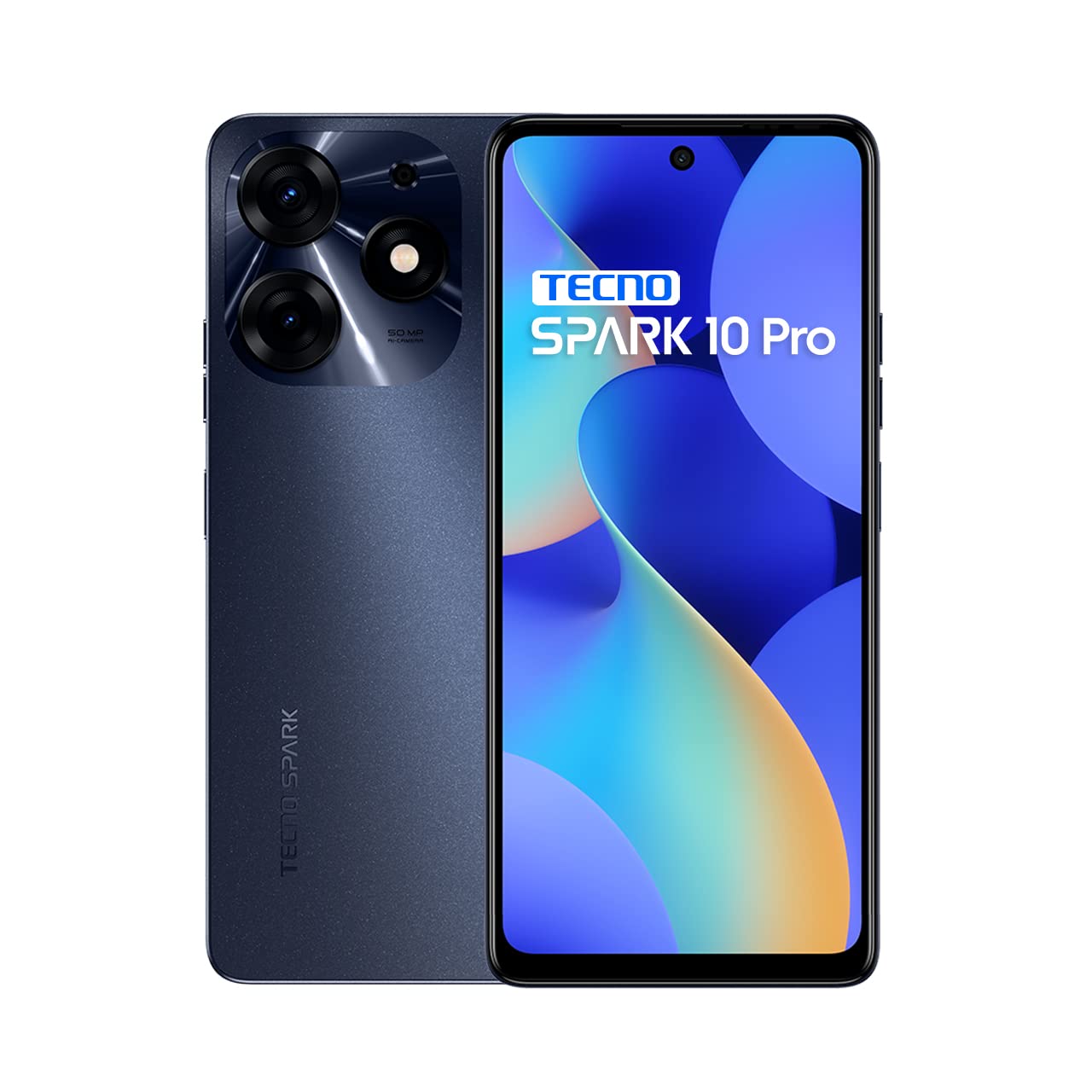 Tecno Spark 10 Pro - 8GB Ram - 256GB Storage