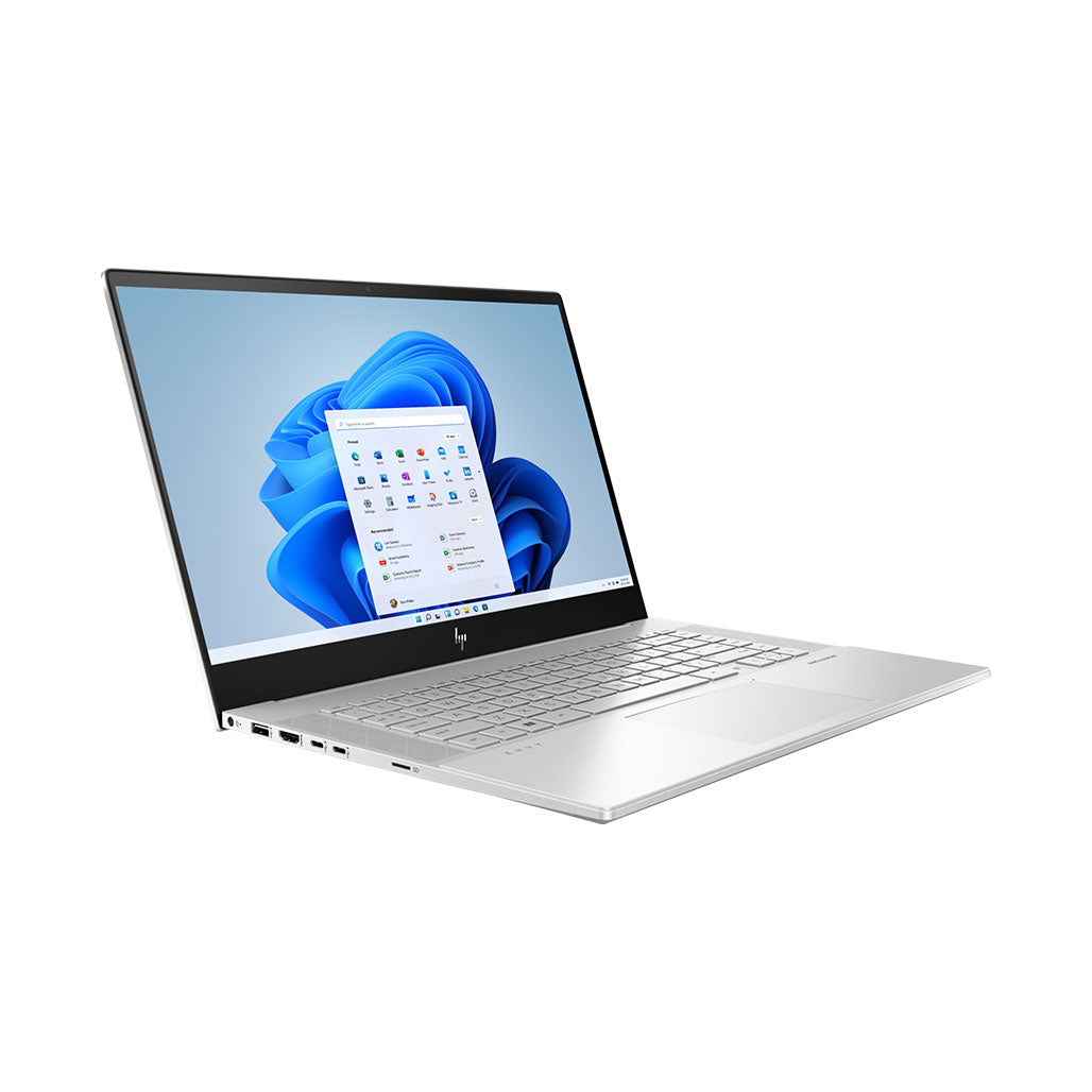 HP Envy 6X6S1U8R - 15.6 inch - Core i7-11800H - 16GB Ram - 512GB SSD - RTX 3050Ti 4GB