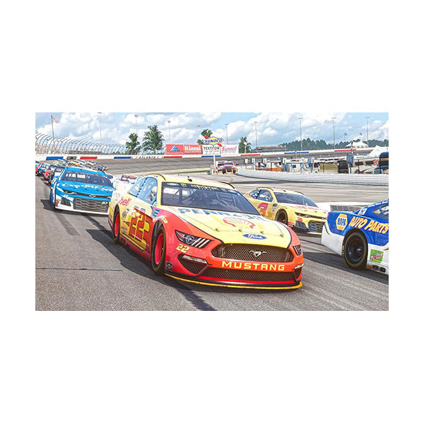 Nascar Heat 4 - PS4