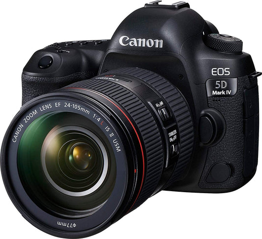 CANON EOS 5D MARK IV + CANON EF 24-105MM F/4L IS II USM