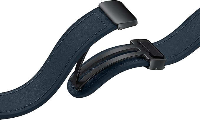 Samsung hybrid Eco-leather band