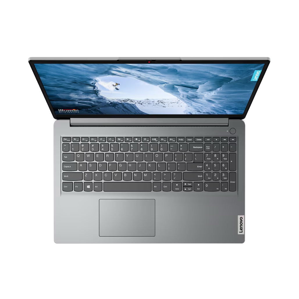 Lenovo IdeaPad 1 82QD00DHUS - 15.6" Touchscreen - Core i3-1215U - 8GB Ram - 256GB SSD - Intel UHD Graphics