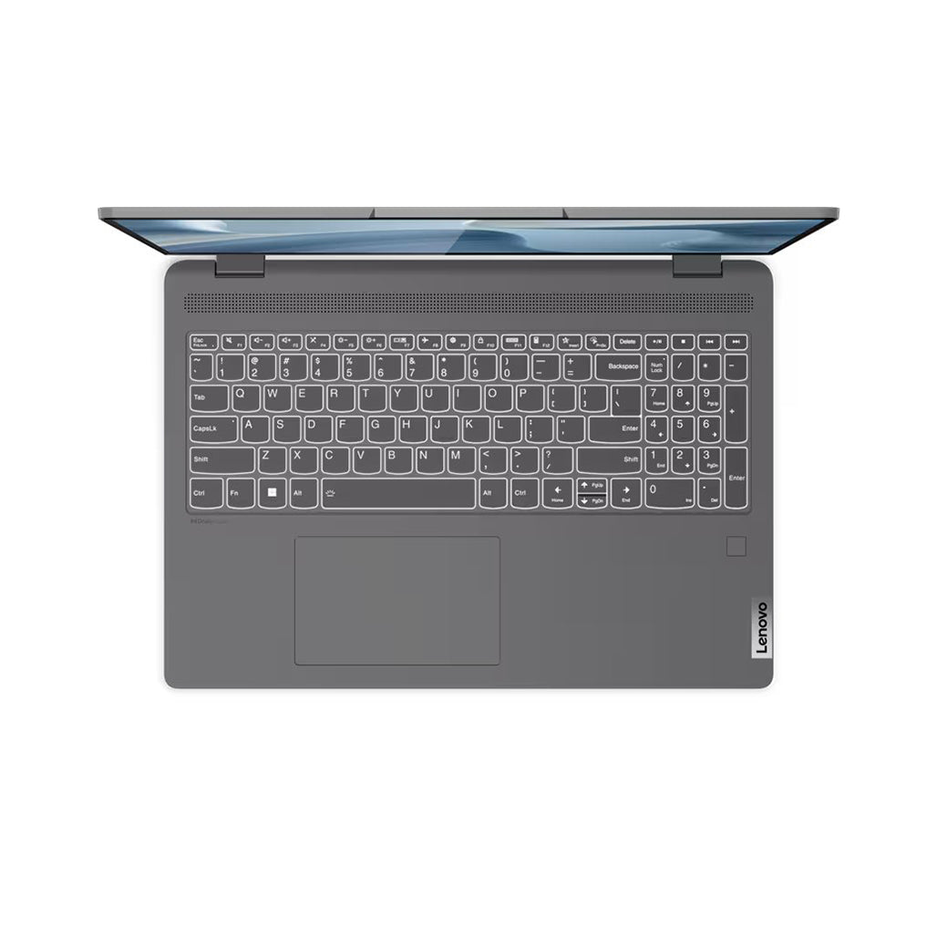 Lenovo IdeaPad Flex 5 82R8X026US - 16" Touchscreen - Core i7-1255U - 8GB Ram - 512GB SSD - Intel Iris Xe