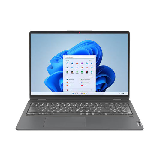 Lenovo IdeaPad Flex 5 82R8X026US - 16" Touchscreen - Core i7-1255U - 8GB Ram - 512GB SSD - Intel Iris Xe