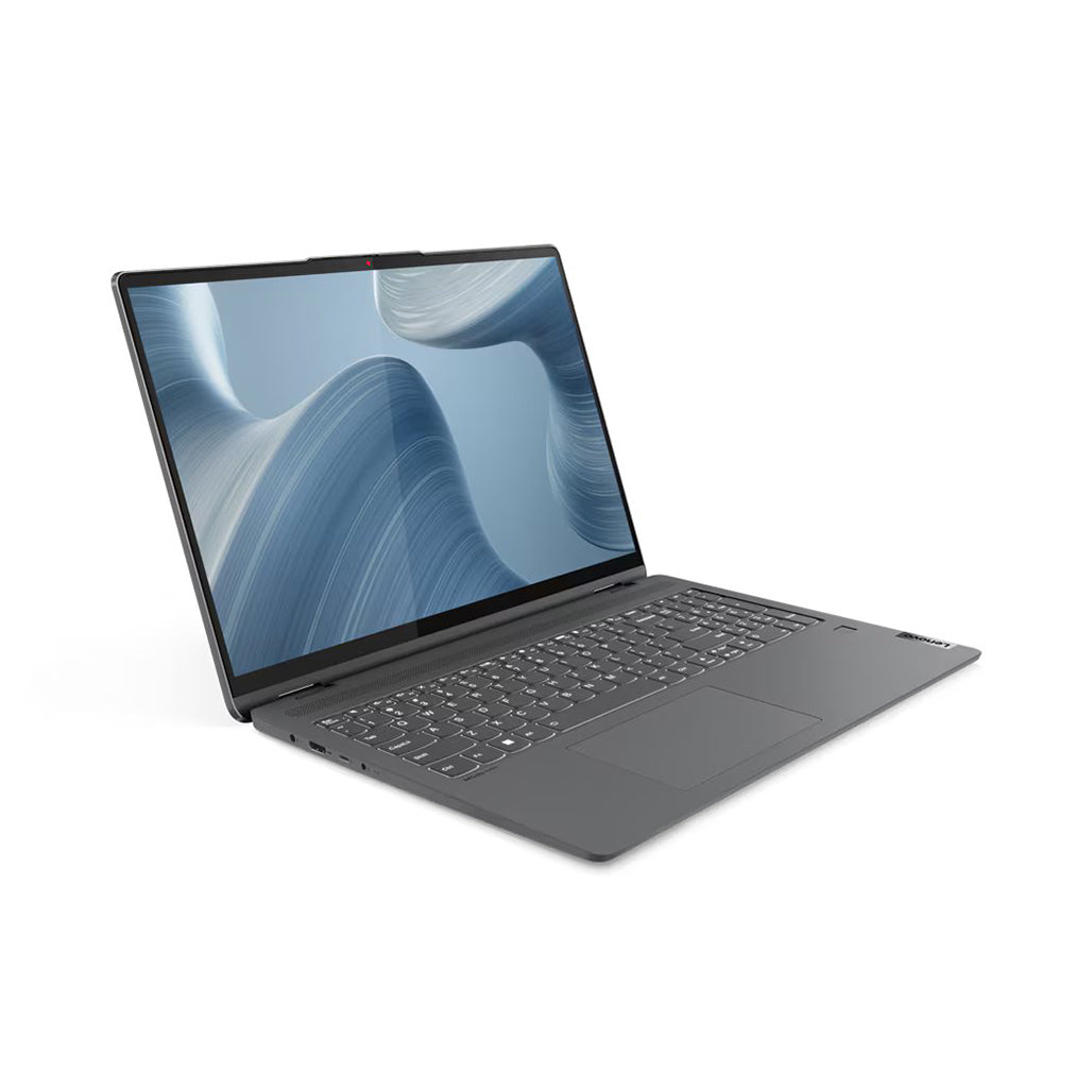 Lenovo IdeaPad Flex 5 82R8X026US - 16" Touchscreen - Core i7-1255U - 8GB Ram - 512GB SSD - Intel Iris Xe