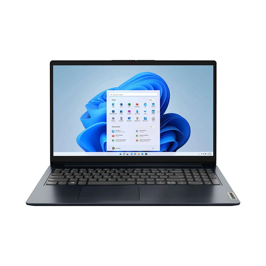 Lenovo IdeaPad 1 82VG00QFUS - 15.6" - Ryzen 5 7520U - 16GB Ram - 256GB SSD - AMD Radeon 610M Graphics