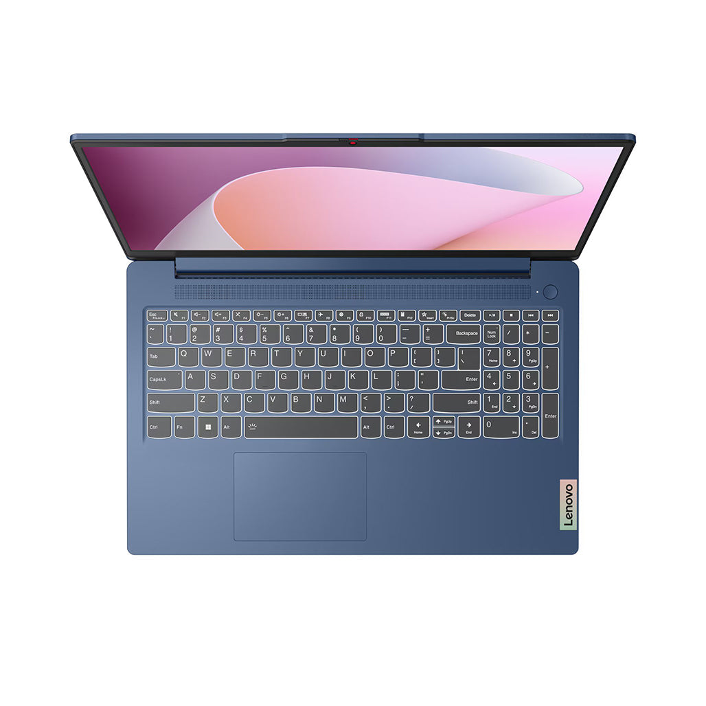 Lenovo IdeaPad Slim 3 82XM00BAUS - 15.6" Touchscreen - Ryzen 7 7730U - 16GB Ram - 512GB SSD - AMD Radeon Graphics