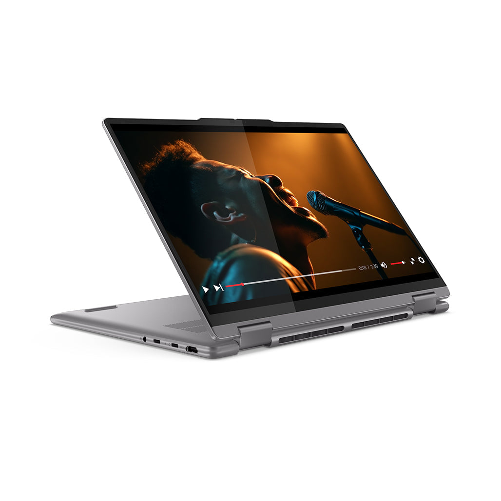 Lenovo Yoga 7 2-in-1 14AHP9 - 14" Touchscreen - Ryzen 5 8640HS - 16GB Ram - 512GB SSD - AMD Radeon 760M