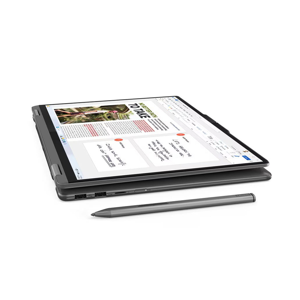 Lenovo Yoga 7 2-in-1 16IML9 - 16" Touchscreen - Core Ultra 5 125U - 16GB Ram - 512GB SSD - Intel Graphic