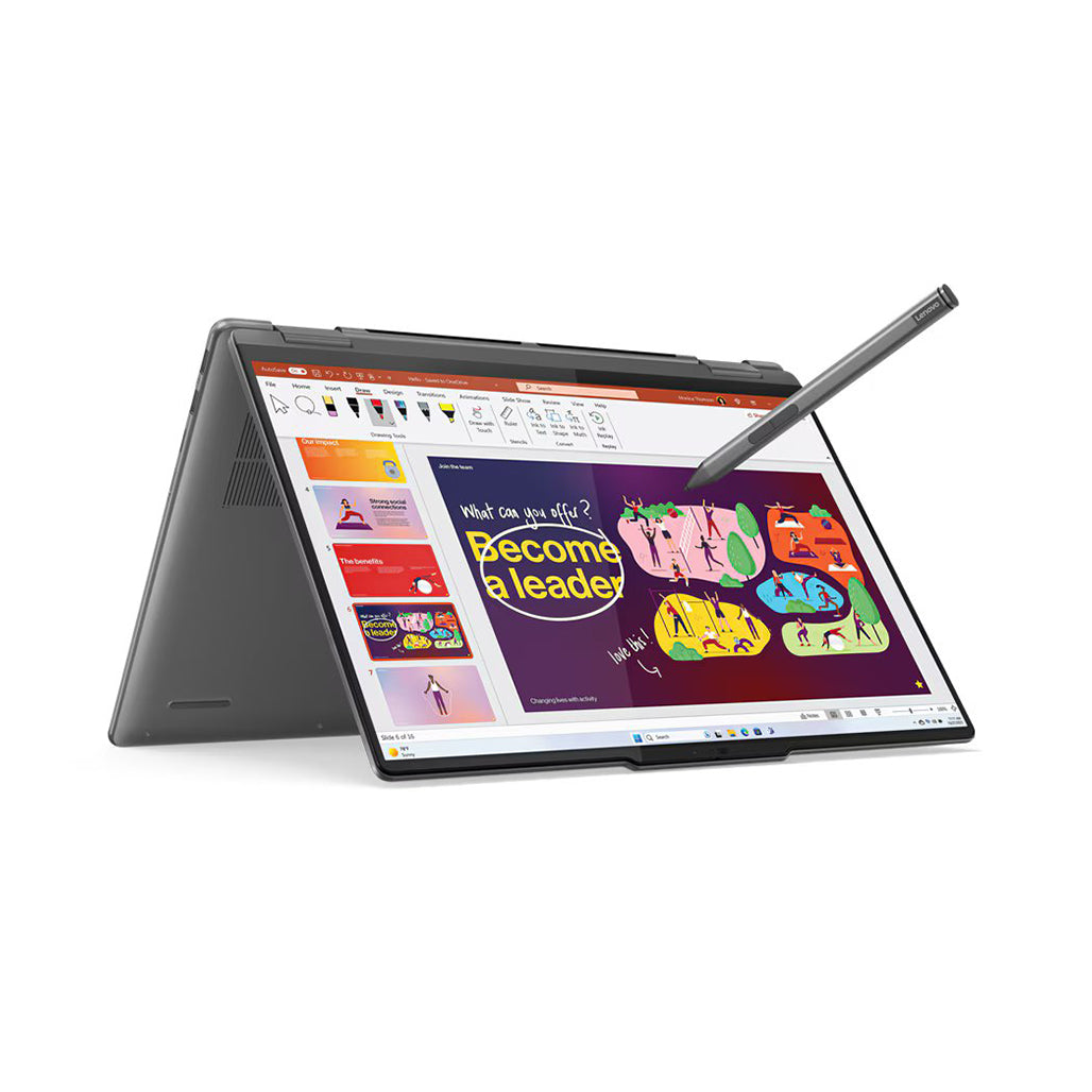 Lenovo Yoga 7 2-in-1 16IML9 - 16" Touchscreen - Core Ultra 5 125U - 16GB Ram - 512GB SSD - Intel Graphic