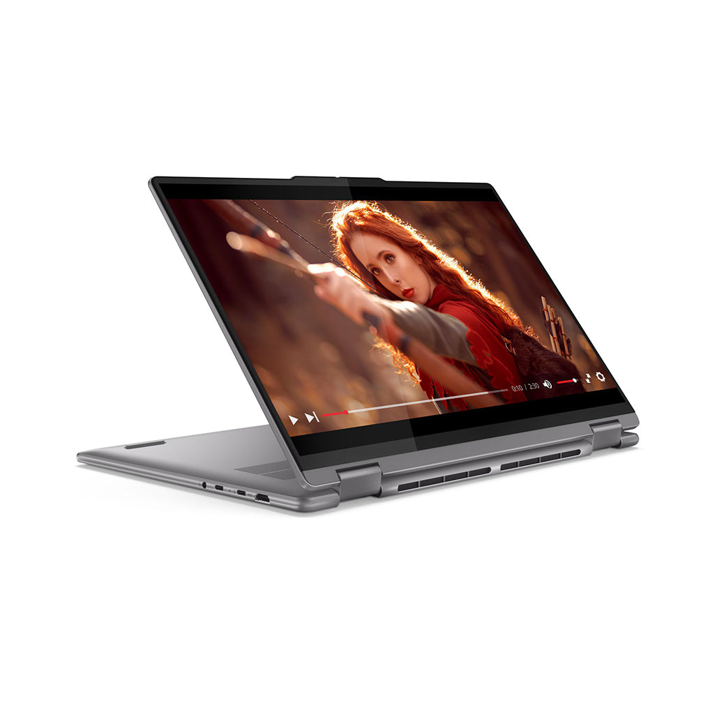 Lenovo Yoga 7 2-in-1 16AHP9 - 16" Touchscreen - Ryzen 7 8840HS - 16GB Ram - 1TB SSD - AMD Radeon 780M Graphics