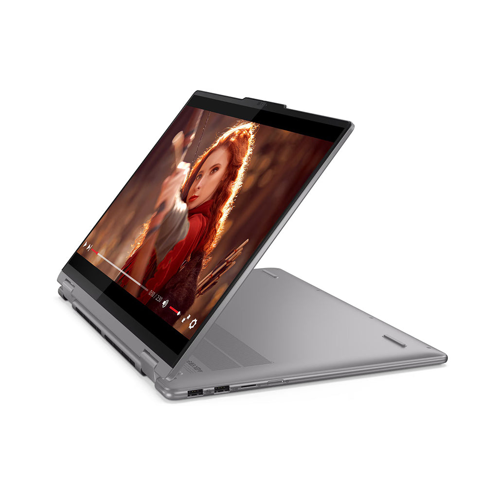 Lenovo Yoga 7 2-in-1 16AHP9 - 16" Touchscreen - Ryzen 7 8840HS - 16GB Ram - 1TB SSD - AMD Radeon 780M Graphics