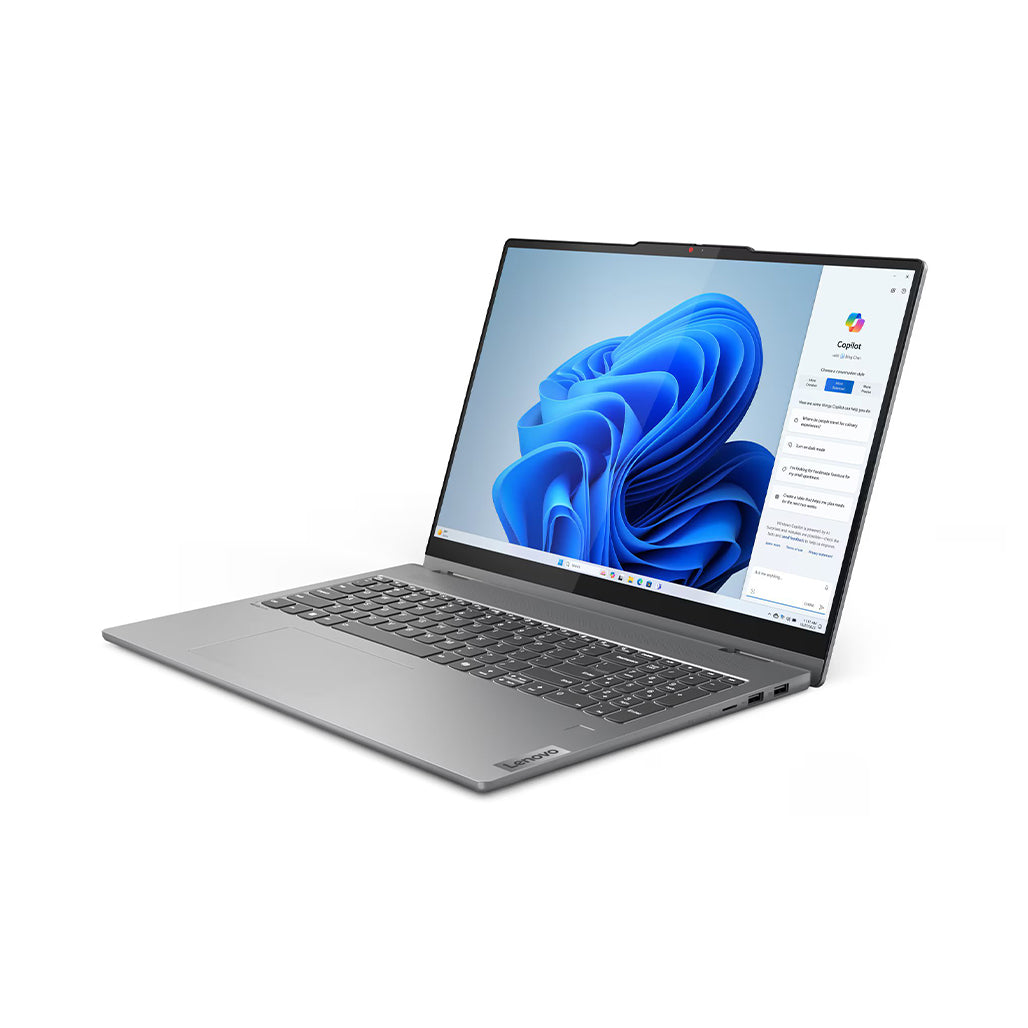 Lenovo IdeaPad 5 2in1 83DS0000US - 16" Touchscreen - Ryzen 7 8845HS - 16GB Ram - 1TB SSD - AMD Radeon 780M Graphics