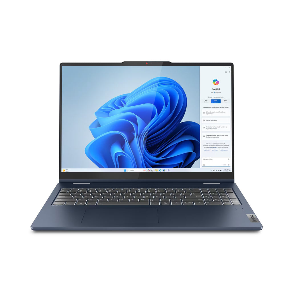 Lenovo IdeaPad 5 2-in-1 83DU001KUS - 16" Touchscreen - Core 7 150U - 16GB Ram - 1TB SSD - Intel Graphics - Includes Lenovo Digital Pen