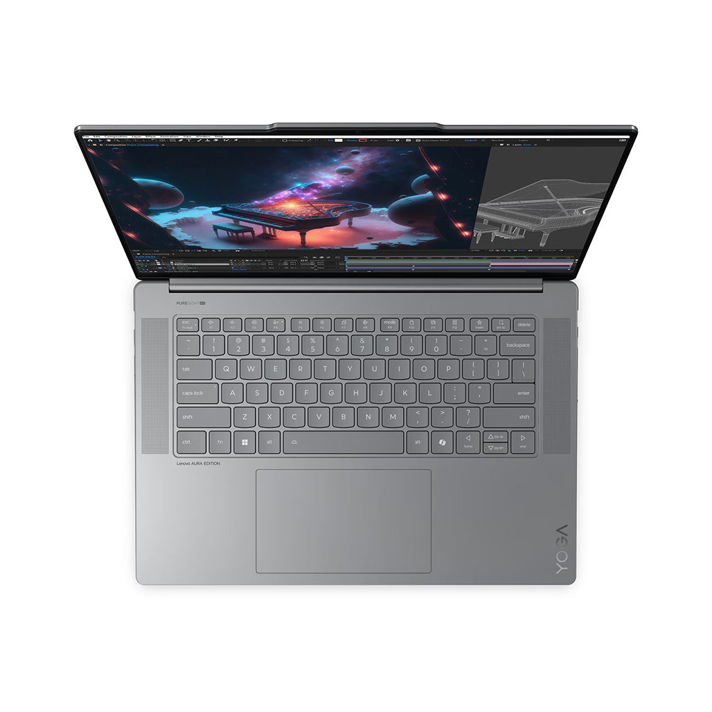 Lenovo Yoga Slim 7 15ILL9 - 15.3" Touchscreen - Core Ultra 7 256V - 16GB Ram - 1TB SSD - Intel Arc Graphics 140V