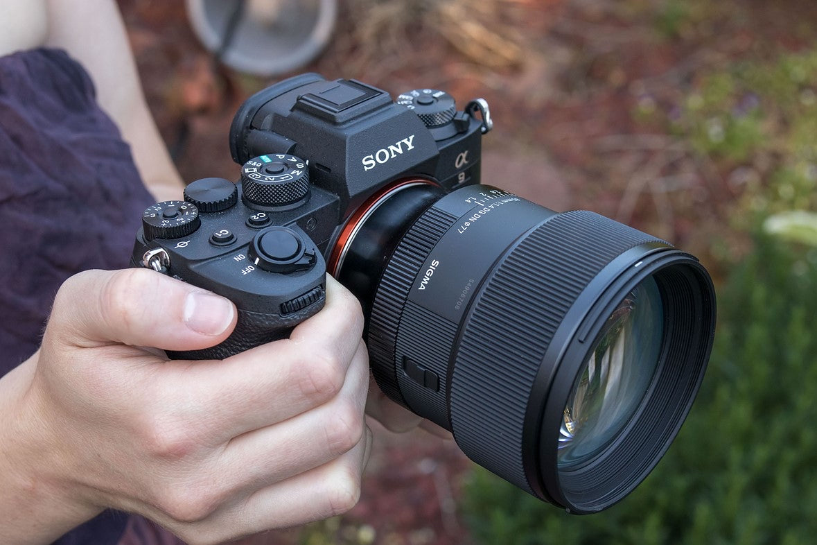Sony Lenses