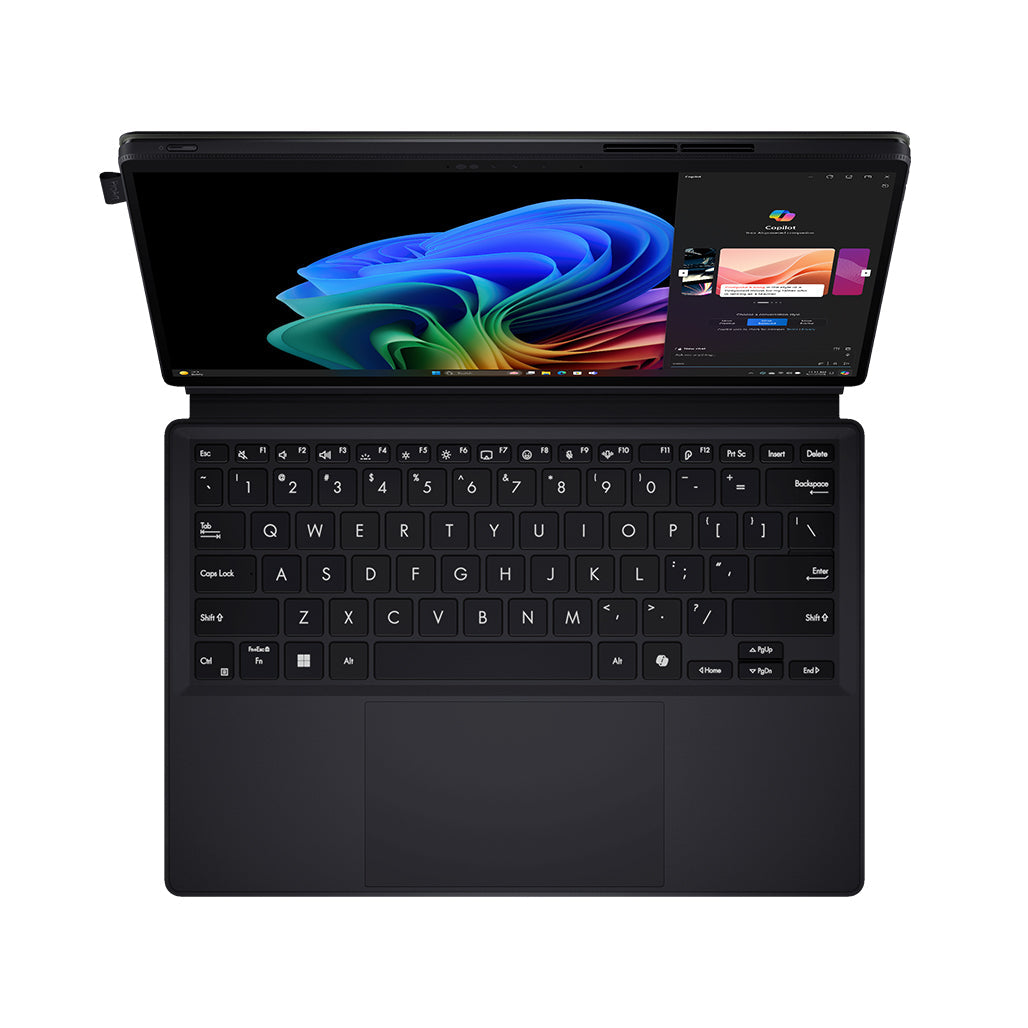 Asus ProArt PZ13 (HT5306); Copilot+ PC - 13" Detachable Touchscreen - Snapdragon X Plus - 16GB Ram - 1TB SSD - Qualcomm Snapdragon